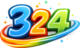 3 24 লোগো